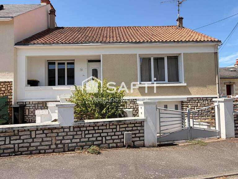 Pavillon sur sous sol — photo 1