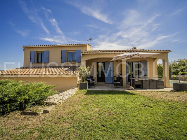Maison proposé à Alleins