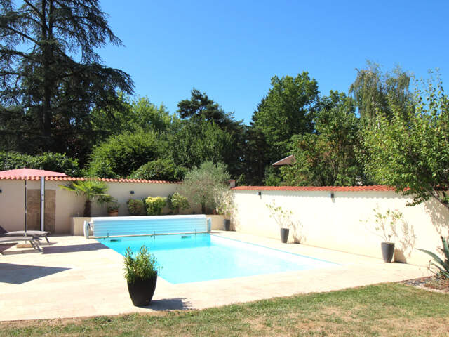 VILLA 6 CHAMBRES - Bourg-en-Bresse QUARTIER CONVERT — photo du bien