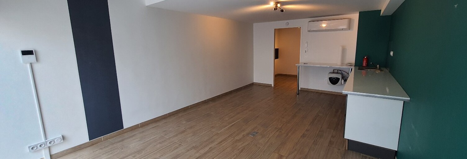 Bureau  37 m² à vendre à Montpellier (34000)