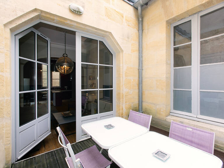 4 pièces de charme avec terrasses - Quartier Pey Berland — photo 1