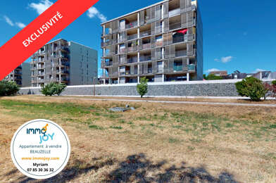 Appartement 3 pièces 190000 €