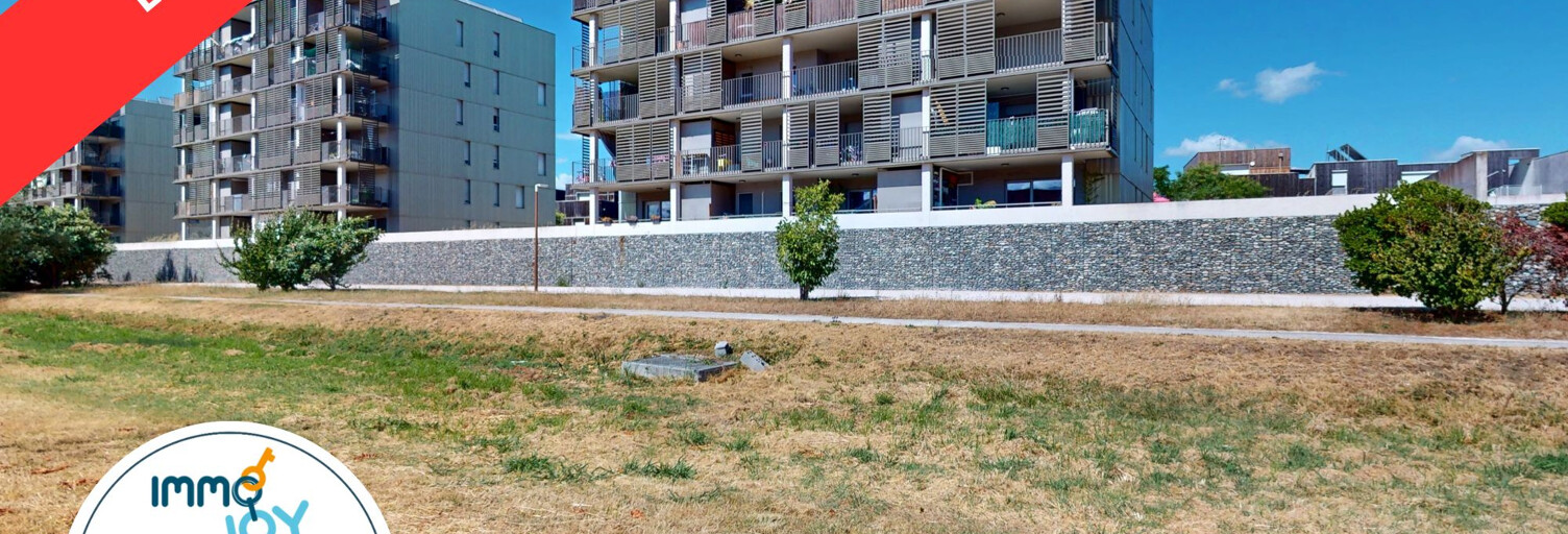 Appartement 3 Pièces 64 m² à vendre à Beauzelle (31700)