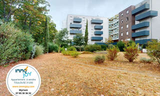 Appartement 3 Pièces 66 m² à vendre à Launaguet (31140)