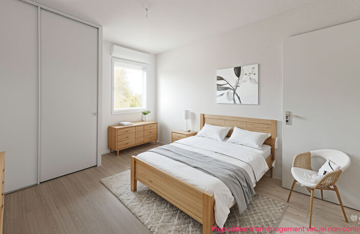 APPARTEMENT T3  Á VENDRE TOULOUSE 31200 — photo 5