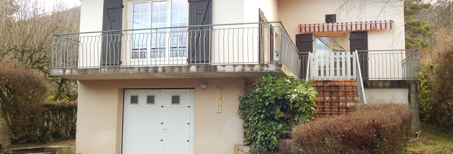 Maison 7 Pièces 123 m² à vendre à Lons-le-Saunier (39000)