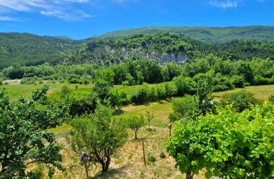 Maison 110 m2 Barret-sur-Méouge, proche Sisteron — photo du bien