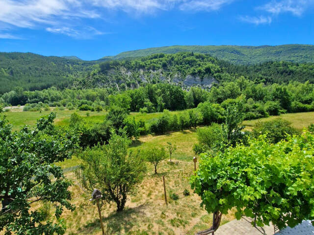 Maison 110 m2 Barret-sur-Méouge, proche Sisteron — photo du bien