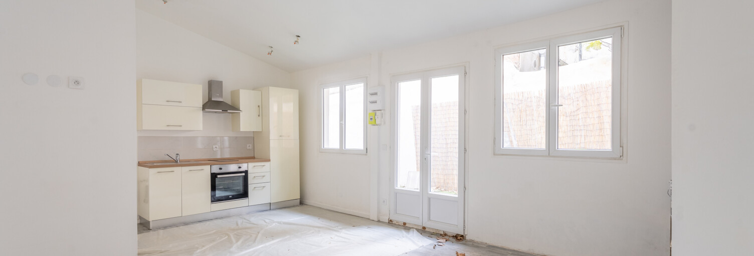 Appartement 1 Pièce 28 m² à louer à Marseille 4 (13004)