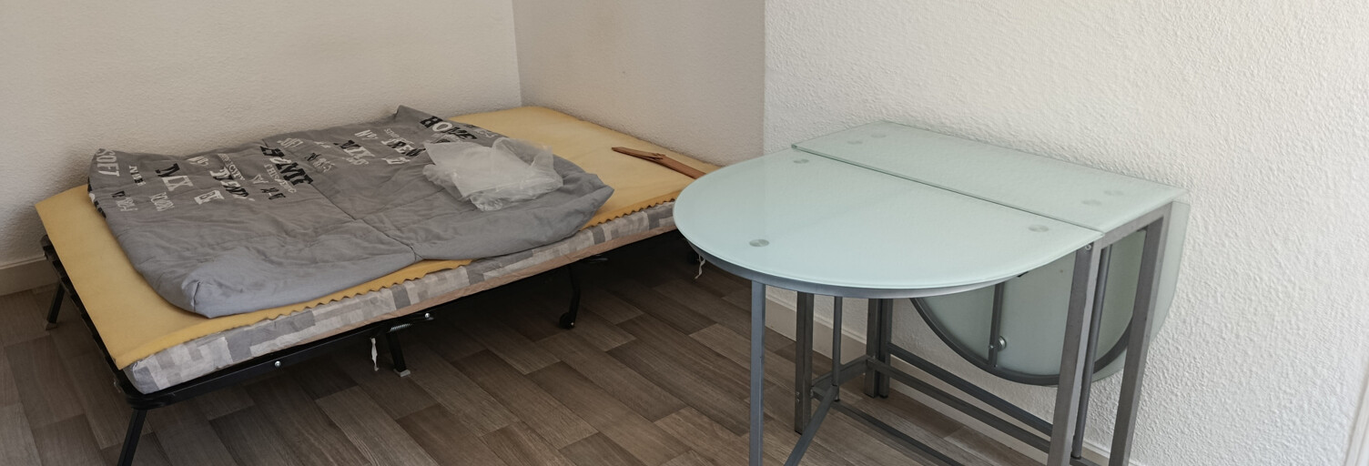 Appartement 1 Pièce 15 m² à louer à Poitiers (86000)