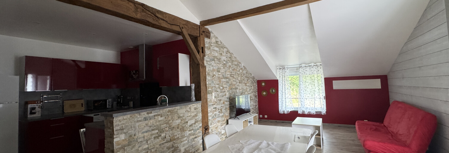 Appartement 2 Pièces 52 m² à louer à Saint-Jean-le-Vieux (64220)