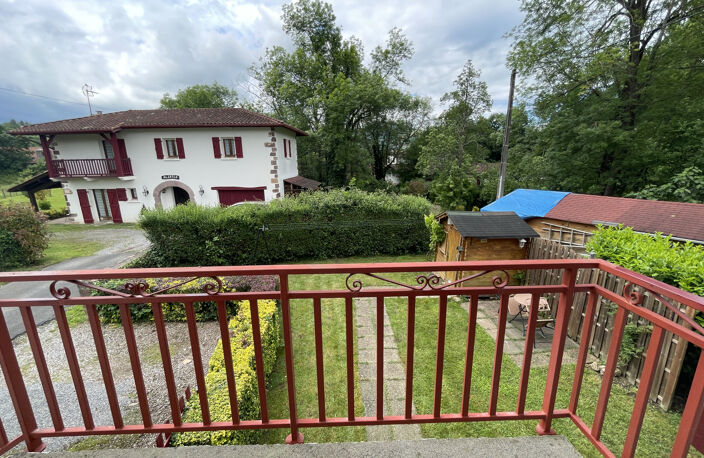 T2 meublé avec balcon — photo 4
