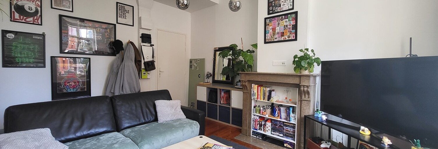 Appartement 2 Pièces 34 m² à louer à Béthune (62400)