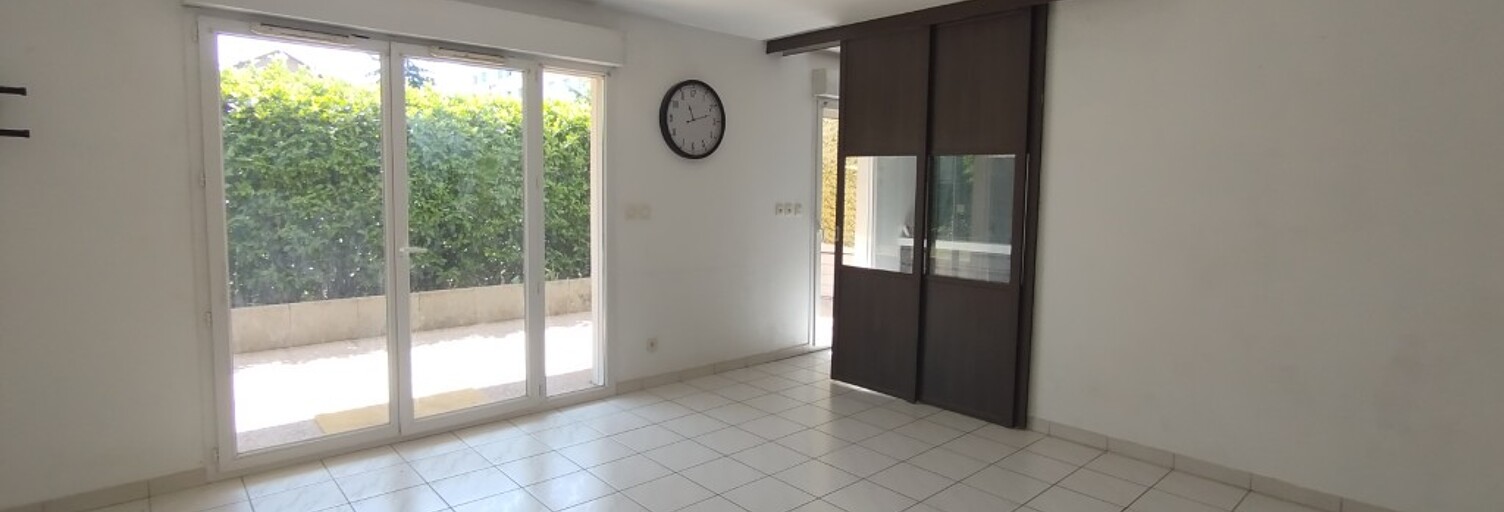 Appartement 3 Pièces 74 m² à louer à Annemasse (74100)