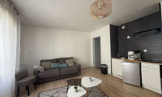 Appartement 1 Pièce 27 m² à louer à Le Mans (72000)
