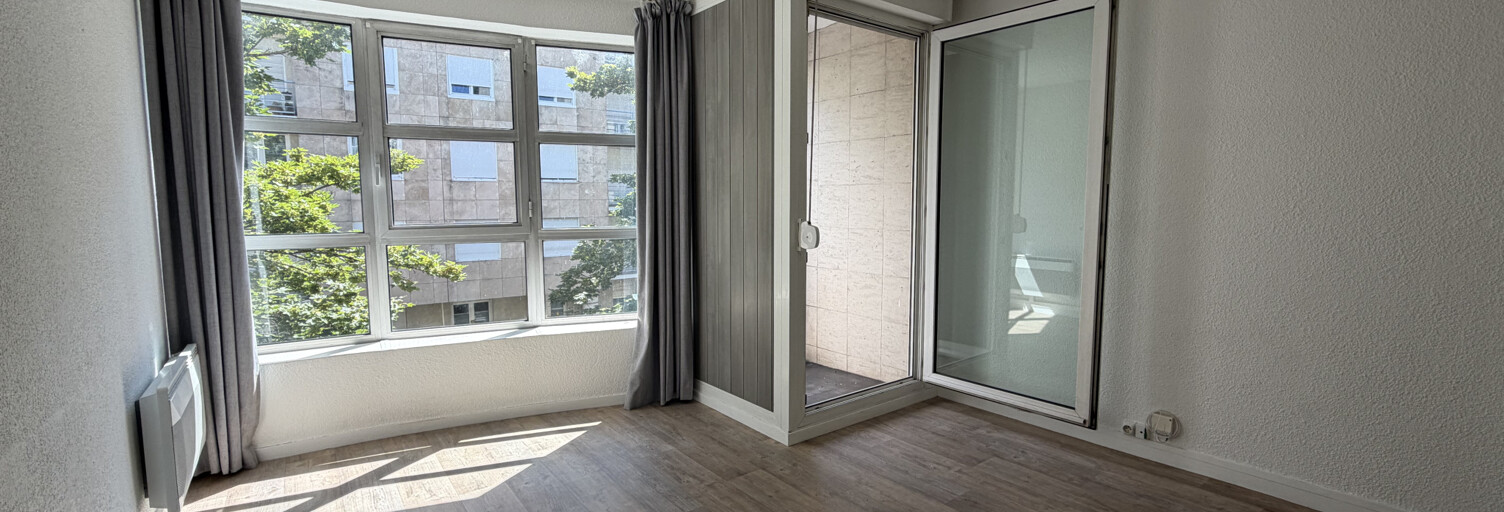 Appartement 1 Pièce 21 m² à louer à Le Mans (72000)