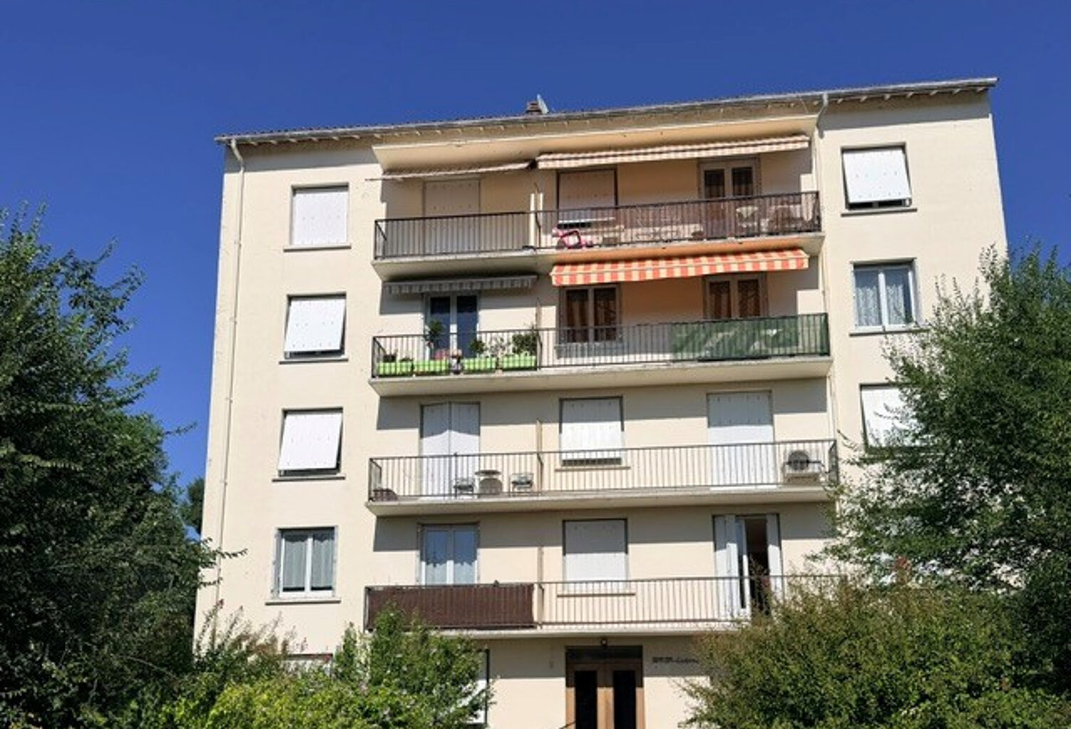 Exclusivité/Appartement T3 avec garage centre-ville — photo 1