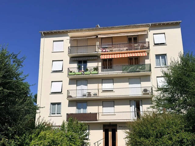 Exclusivité/Appartement T3 avec garage centre-ville — photo du bien