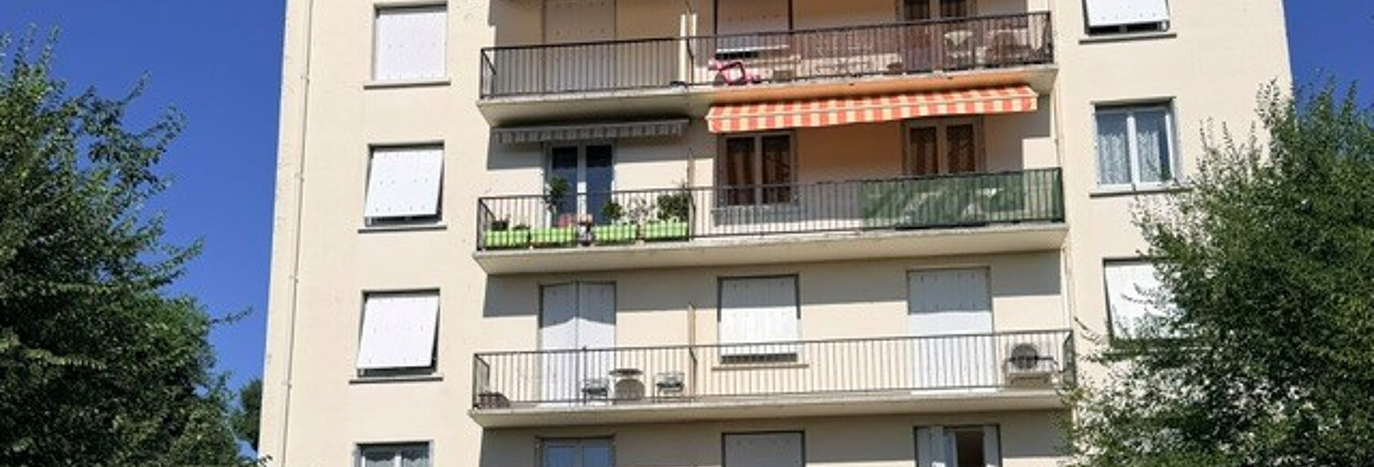 Appartement 3 Pièces 74 m² à vendre à Cahors (46000)
