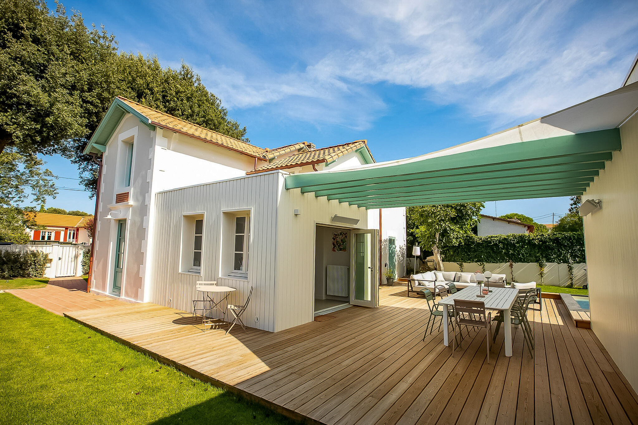 Villa / Maison  T6 à vendre Saint-Palais-sur-Mer 17420
