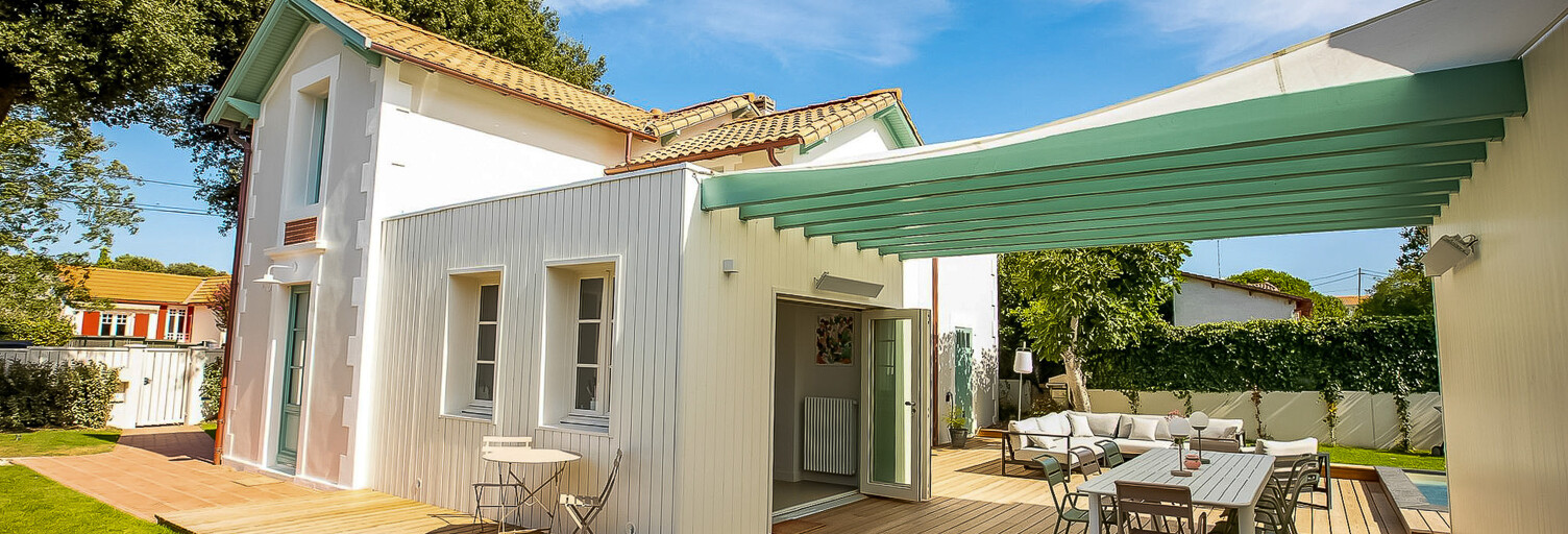 Maison 6 Pièces 170 m² à vendre à Saint-Palais-sur-Mer (17420)