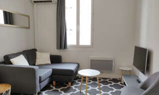 Appartement 2 Pièces 36 m² à louer à Marseille 6 (13006)