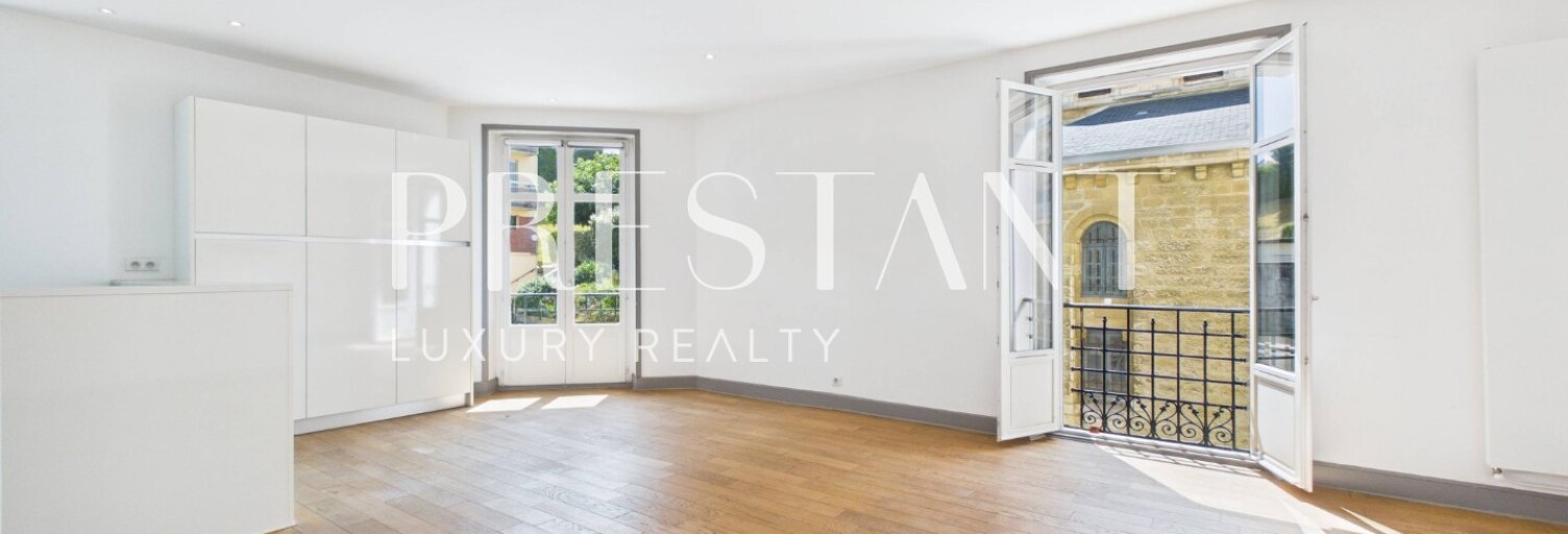 Appartement 3 Pièces 88 m² à vendre à Biarritz (64200)
