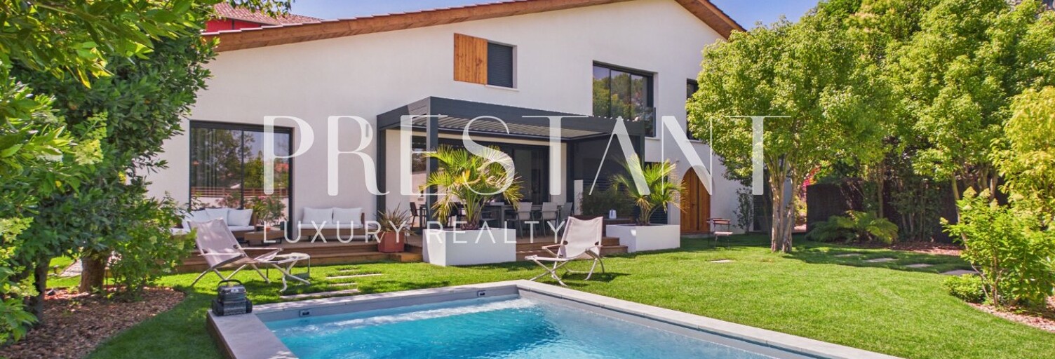 Maison 7 Pièces 188 m² à vendre à Anglet (64600)