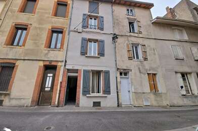 Maison 3 pièces 85000 €