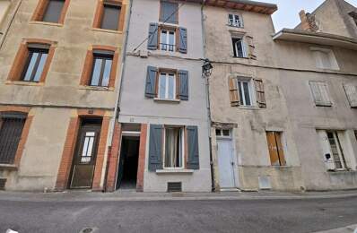 Maison de ville de 3 pièces principales — photo du bien