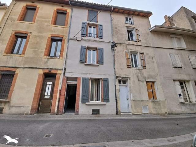 Maison de ville de 3 pièces principales — photo du bien