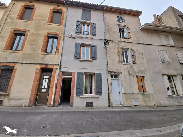 Maison proposé à Pamiers