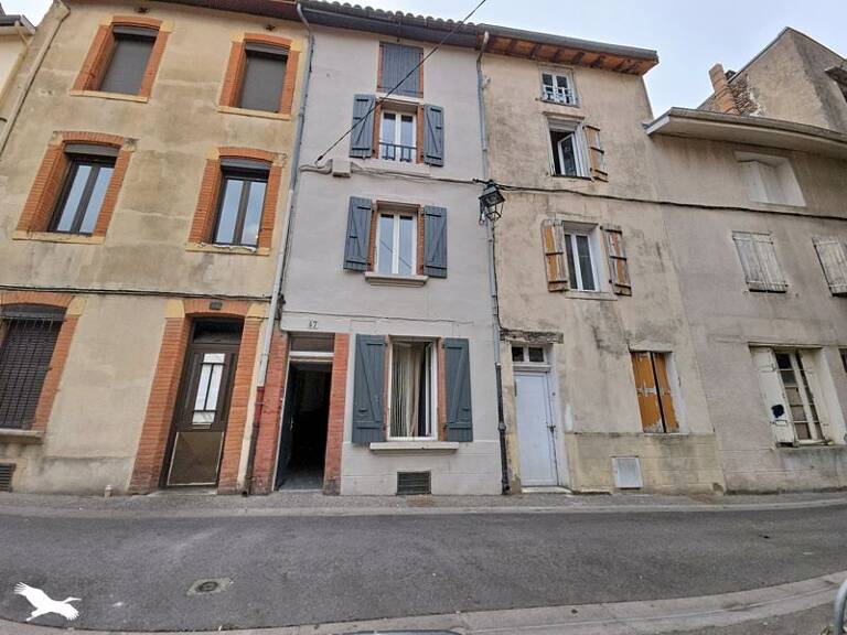 Maison de ville de 3 pièces principales — photo 1