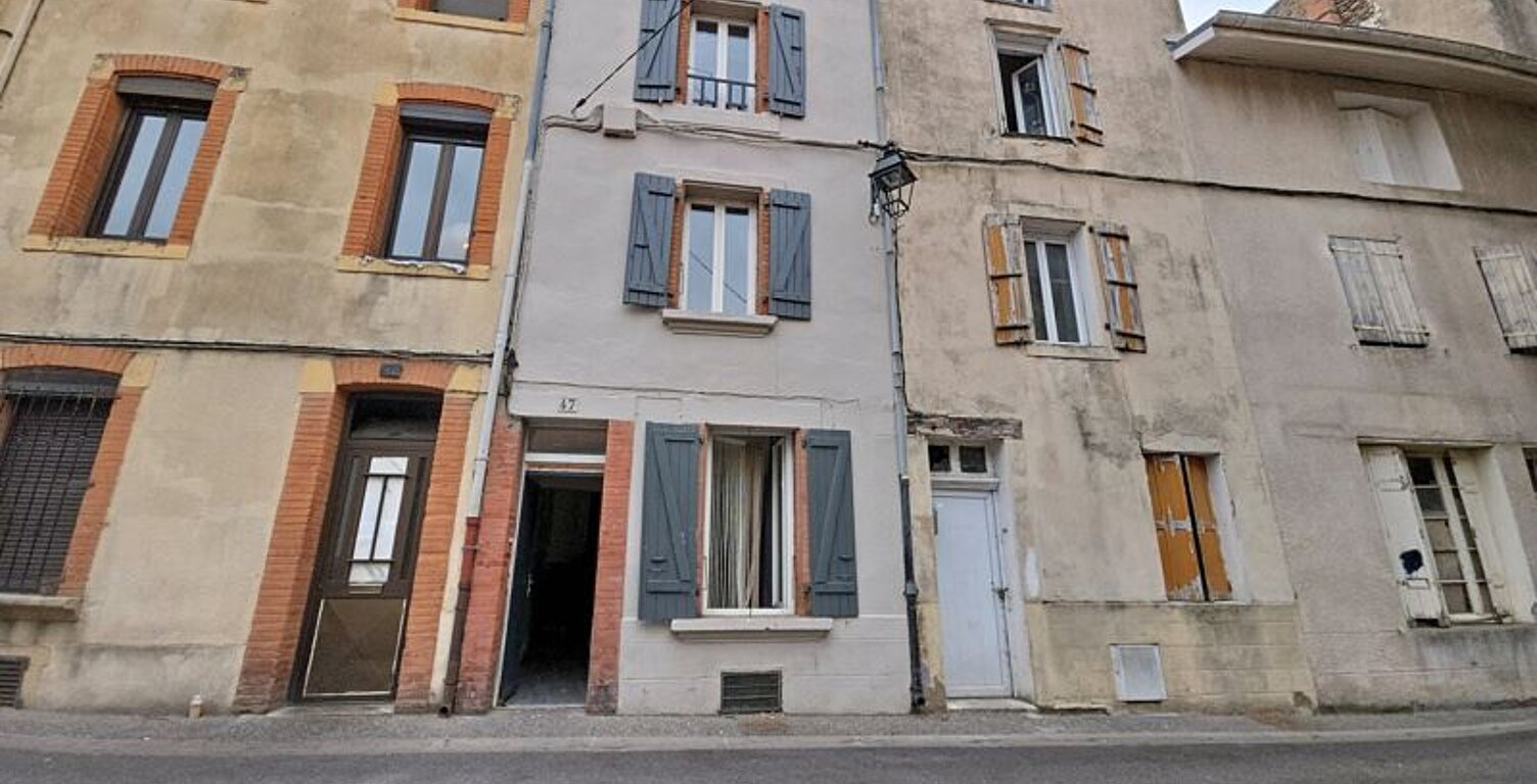 Maison de ville de 3 pièces principales — photo 1