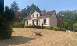 Maison 7 Pièces 141 m² à vendre à Cangey (37530)