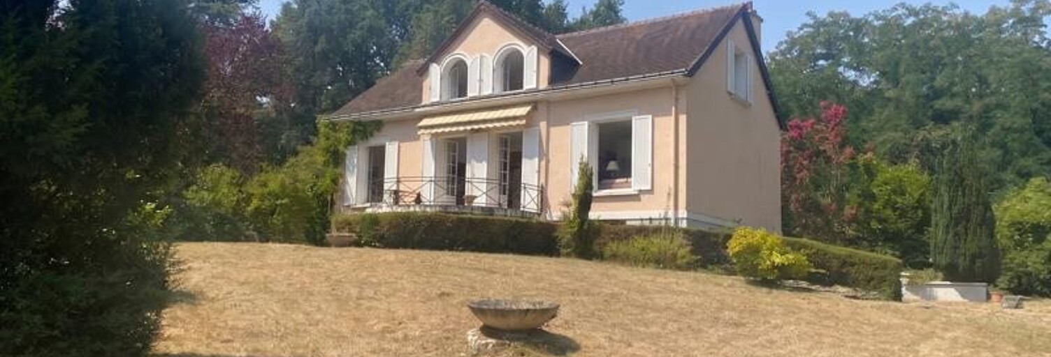 Maison 7 Pièces 141 m² à vendre à Cangey (37530)