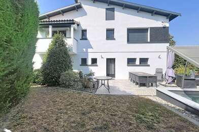 Maison 7 pièces 483000 €