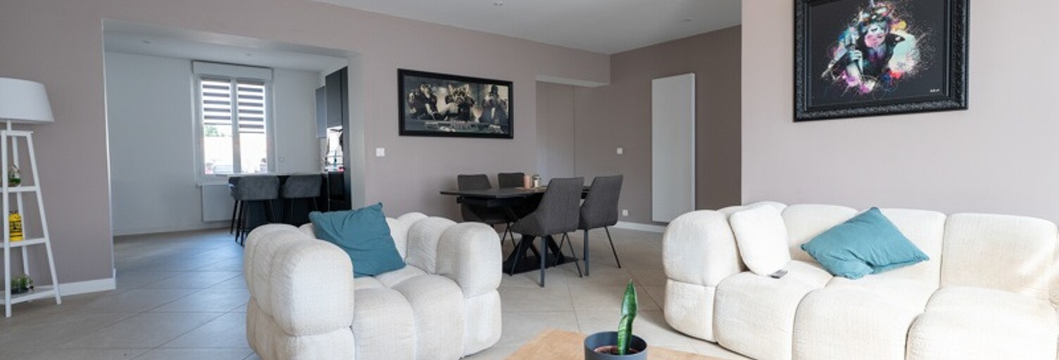 Maison 5 Pièces 155 m² à vendre à Rochefort (17300)