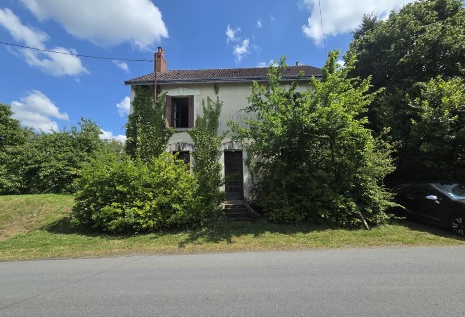 Maison de bourg de 6 pièces principales — photo 1