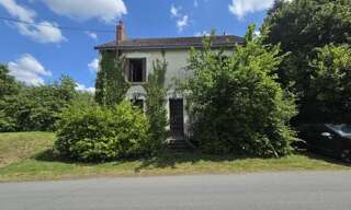 Maison 6 Pièces 118 m² à vendre à Heugnes (36180)