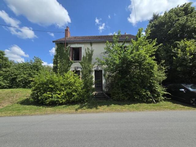 Maison proposé à Heugnes