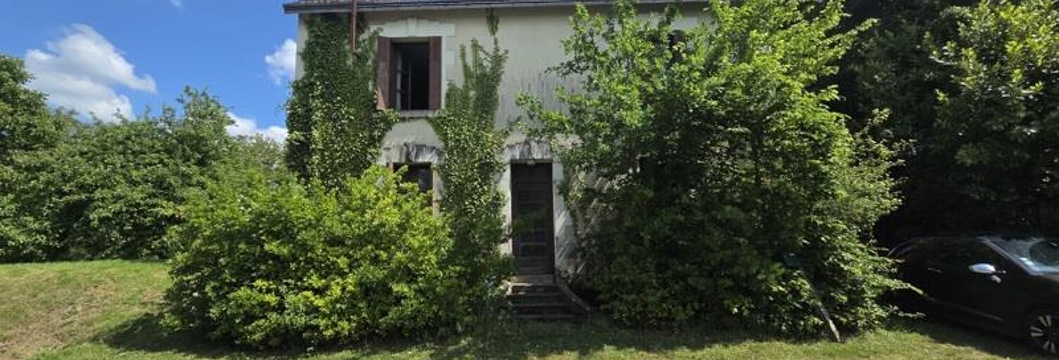 Maison 6 Pièces 118 m² à vendre à Heugnes (36180)