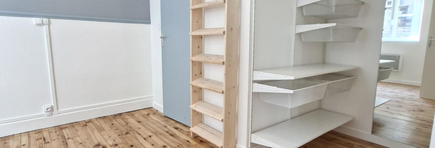 Appartement 2 Pièces 32 m² à louer à Clermont-Ferrand (63000)