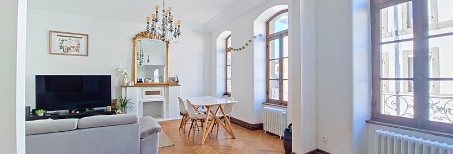Appartement 3 Pièces 74 m² à vendre à Landerneau (29800)