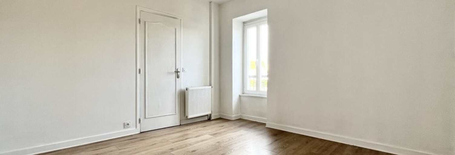 Appartement 2 Pièces 43 m² à vendre à Quimperlé (29300)