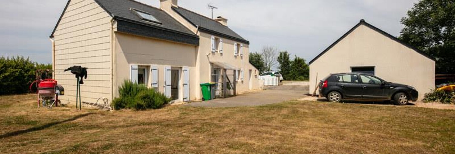 Maison 4 Pièces 103 m² à vendre à Milizac-Guipronvel (29290)