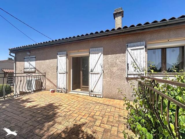 Maison proposé à Lanta