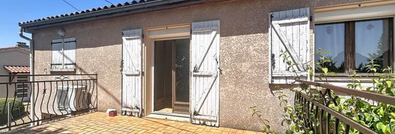 Maison 4 Pièces 100 m² à vendre à Lanta (31570)