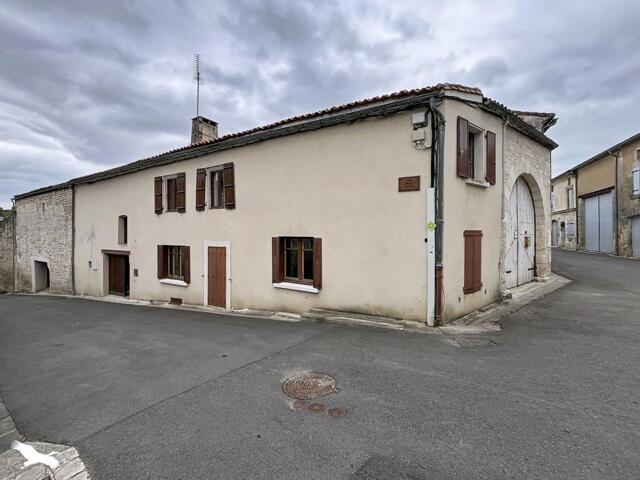 Maison proposé à Bassac