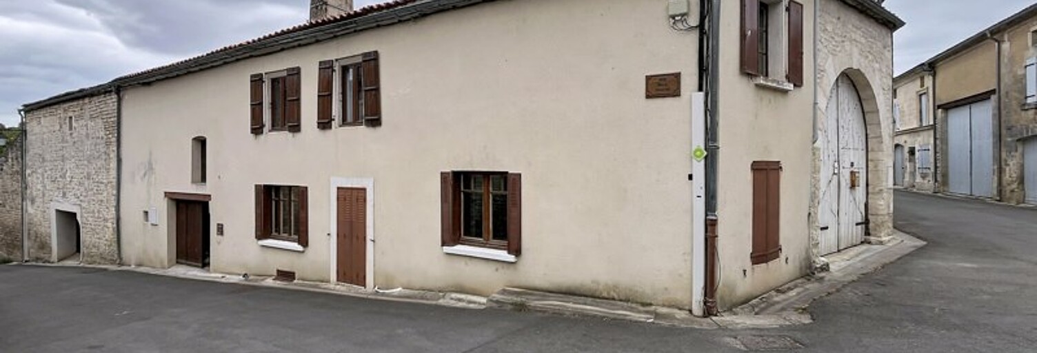 Maison 5 Pièces 79 m² à vendre à Bassac (16120)
